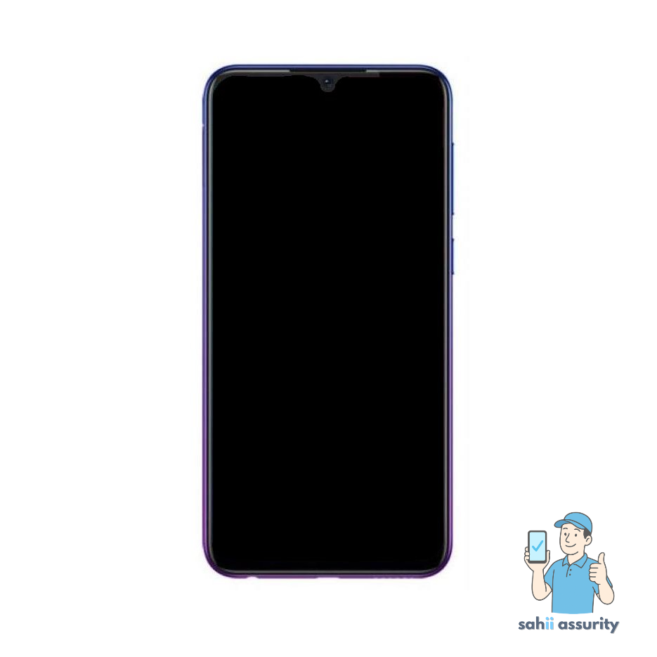 LCD Frame Middle Chassis for Vivo Z3